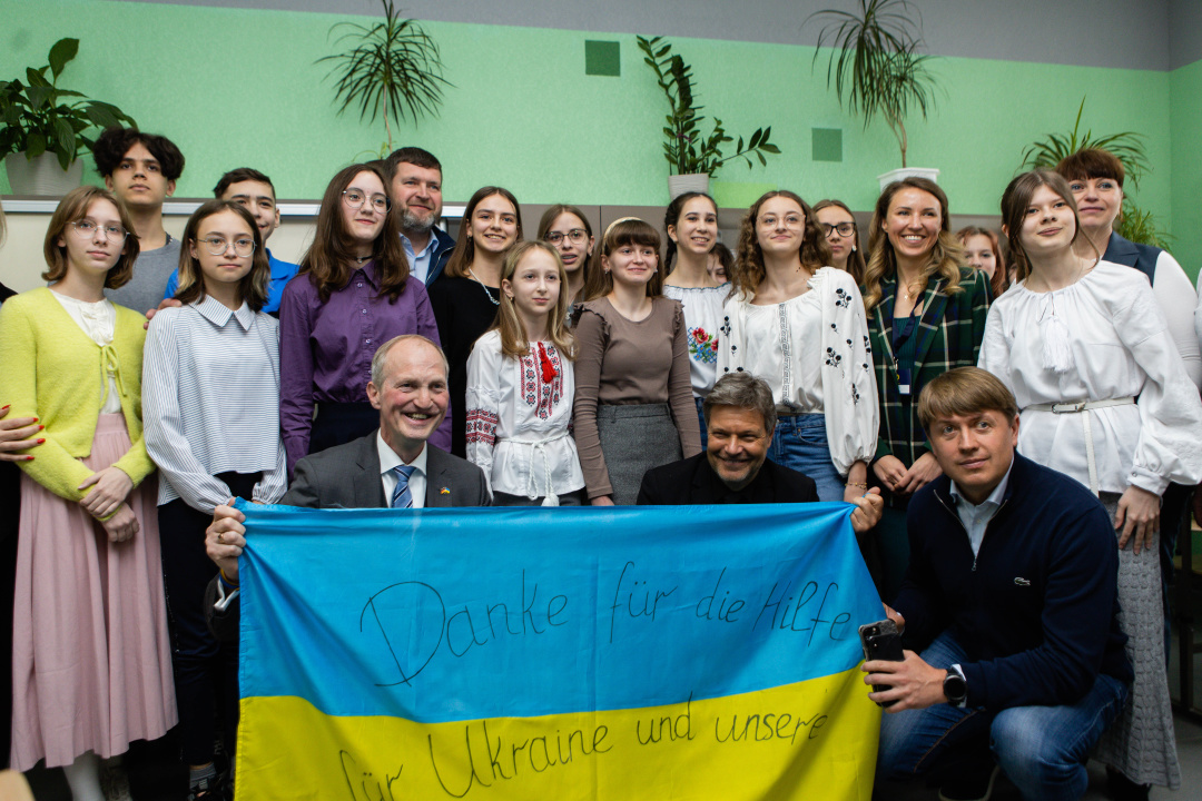 Фото: БФ Energy Act For Ukraine Foundation