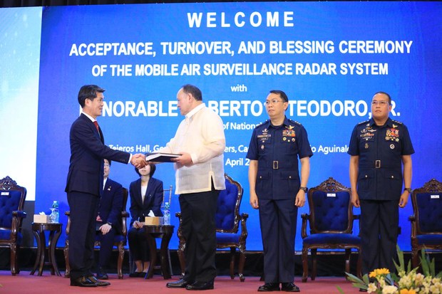 Фото: департамент міністерства оборони Філіппін
