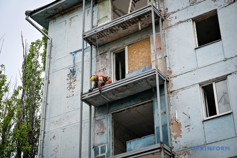 Запоріжжя, Фото: Дмитро Смольєнко, Укрінформ