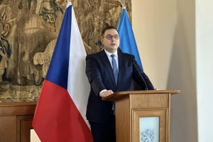 Кожен крок НАТО на підтримку України допоможе стримувати Росію - глава МЗС Чехії