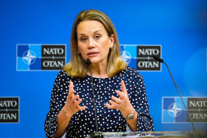 U.S. ambassador: NATO summit declaration will contain 'new language' on Ukraine's membership aspirations