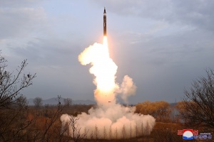 КНДР заявила про випробування нового зенітно-ракетного комплексу
