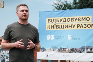 Київщина розриватиме договори з підрядниками, які зривають графіки відбудови
