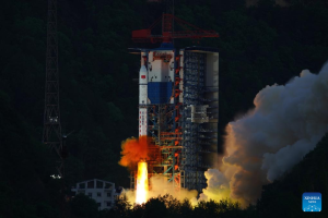 Китай вивів на навколоземну орбіту новий супутник дистанційного зондування