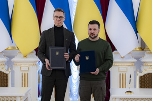 Безпекова угода між Україною і Фінляндією (повний текст)      