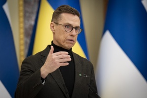 Президент Фінляндії закликав Європу перейти до «економіки воєнного часу»