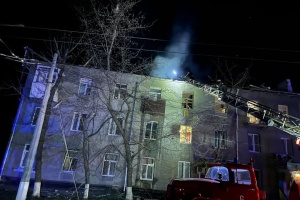 Aumenta el número de muertos en el ataque a Járkiv, tres de ellos son rescatistas