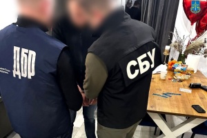 Border Guard Colonel in Lviv region is suspected of corruption