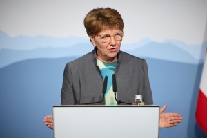 Половина країн на Саміті миру будуть представлені лідерами - президентка Швейцарії
