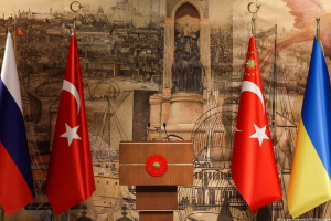 «Турецький» мирний план: чи дійсно Ердоган пропонує завершити війну в Україні