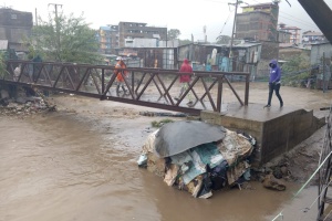 У Кенії внаслідок повені загинули 32 людини, понад 100 тисяч постраждали