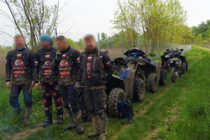 Vier Polen überqueren illegal Grenze zur Ukraine