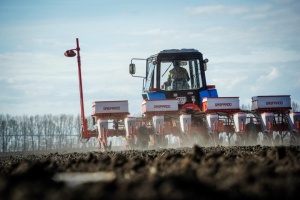 Region Charkiw: Nur ein Drittel der Anbauflächen anbaubar