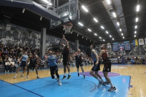 «Дніпро» вийшов у фінал баскетбольної Суперліги, здолавши «Черкаських Мавп»