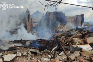 Russians shelled Zaporizhzhia region 335 times in 24 hours
