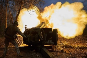 Richtung Bachmut und Nowopawliwsk über 300 Angriffe binnen der Woche abgewehrt – Generalstab 