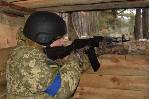 ウクライナ国境警備隊、北部からのロシア工作員の襲撃を撃退