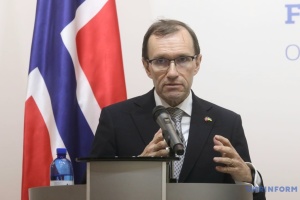 Minister spraw zagranicznych Norwegii: Nikt z nas nie robi wystarczająco dużo dla Ukrainy

