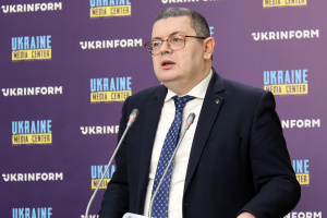 Oleksandr Merezhko, presidente del Comité de Política Exterior y Cooperación Interparlamentaria de la Verjovna Rada