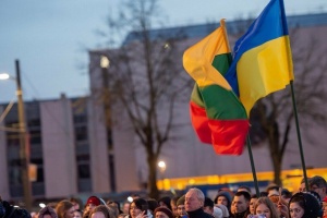 У Литві проживають 85 тисяч українських біженців - усі отримали статус тимчасового захисту