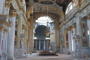 На Одещині пошкоджені 123 культурні пам’ятки, з них 18 національного значення - МКІП