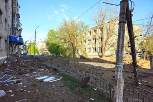 Минулої доби росіяни вбили одного жителя Донеччини, двох людей поранили