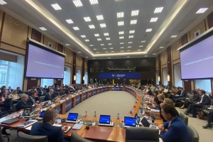 Галущенко - на засіданні міністрів енергетики ЄС: Росіяни хочуть досягнути повного блекауту України
