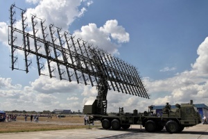 SBU strikes Russian long-range radar in Bryansk region - source