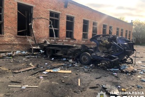 Guerre en Ukraine : Des bombardements russes causent plusieurs dégâts à Kherson 