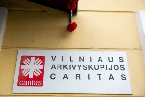 Литовський «Карітас» почав збір допомоги для України у понад 30 містах країни