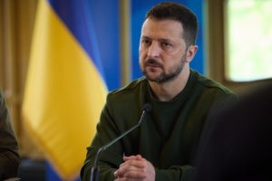 Alle Verbündeten haben Liste der Waffen, die die Ukraine für Sieg braucht – Selenskyj