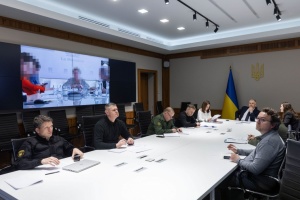 Ucrania ha celebrado otra ronda de negociaciones sobre un acuerdo de seguridad con España