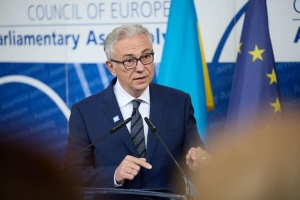 Президент ПАРЄ про ухвалену резолюцію: Одностайне рішення є посланням до українців