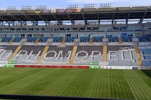 25-й тур футбольної Прем'єр-ліги України відкриє матч на арені «Чорноморець» в Одесі