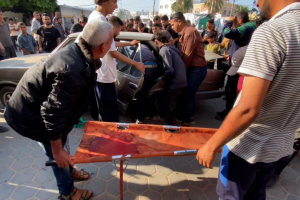 У ХАМАСі заявили про ізраїльський удар по табору біженців: 13 загиблих