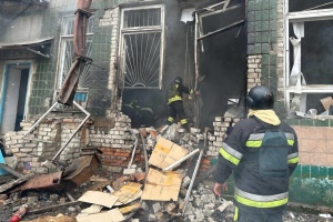 Загарбники за добу вдарили по 20 населених пунктах Харківщини