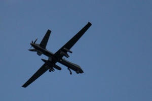 У Румунії зафіксували кілька невідомих дронів біля бази НАТО