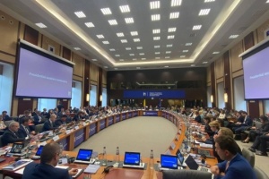 Galushchenko at EU energy ministers’ meeting: Russians want to achieve Ukraine’s complete blackout