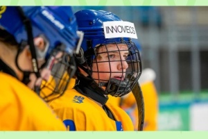 У середу юнацька збірна України з хокею зіграє на ЧС проти Німеччини   
