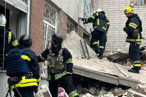 Ataque con misiles a Cherníguiv: 11 muertos y más de 50 heridos, incluidos los niños