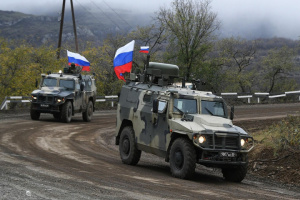 Українська діаспора привітала зменшення присутності РФ на Південному Кавказі