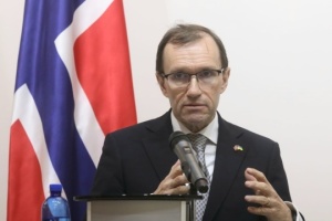 El ministro de Asuntos Exteriores de Noruega visita Odesa y Chisinau