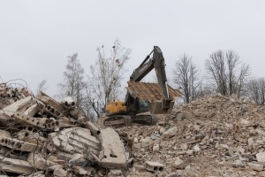 В Україні 100 мільйонів кубометрів відходів руйнації, треба налагодити переробку - експерт