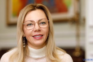 Зеленський призначив нову голову Нацкомісії у справах ЮНЕСКО