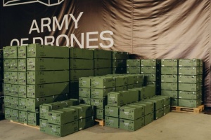Військовим передали 2 тисячі РЕБ ближньої дії від кластера Brave1