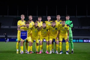 Збірна України U19 дізналась суперників на Євро-2024 з футболу