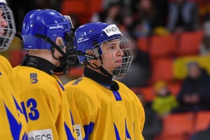Збірна України поступилася в овертаймі хокеїстіам Німеччини на юніорському ЧС-2024