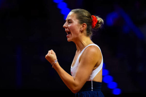 Теніс: Марта Костюк вийшла до 1/8 фіналу турніру WTA у Штутгарті