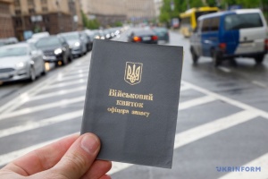 З 17 липня військовий квиток на кордоні перевірятимуть у всіх чоловіків - Демченко