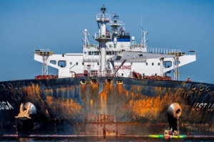 Застарілий нафтовий флот РФ може спричинити екологічну катастрофу у Балтійському морі - МЗС Швеції